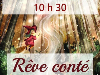 Rêve conté