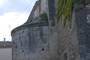 Chapelle Saint-Honorat