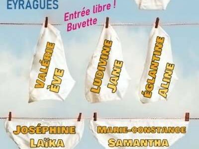 Un week-end mouvementé