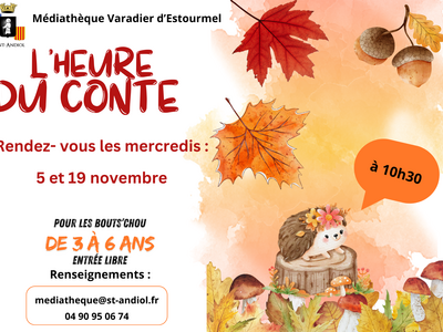 L'Heure du conte
