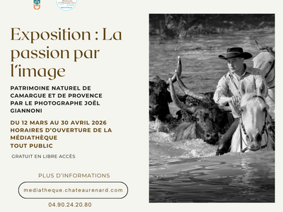 Exposition "La passion par l