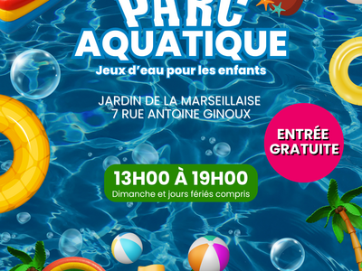 Parc aquatique