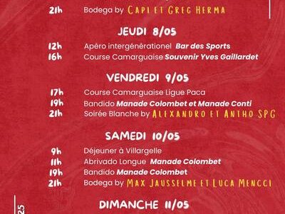 Feria des Pitchoun's 2025