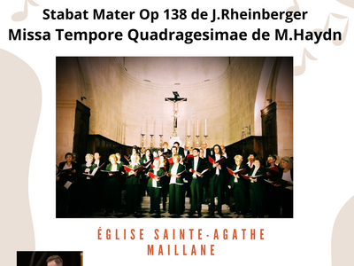 Concert chorale la Cascaïado