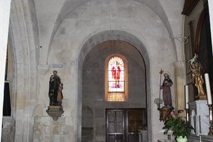 Eglise paroissiale Sainte-Agathe