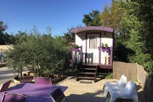 Des Roulottes en Provence
