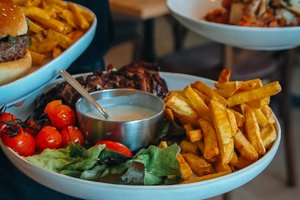 Le Bistrot sous les Platanes
