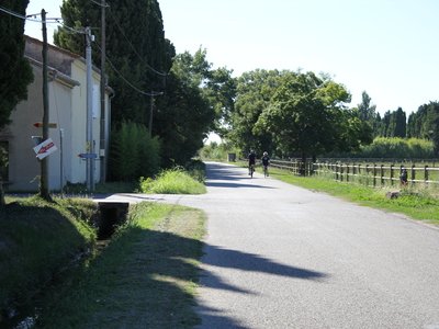 Balade sur les routes provençales