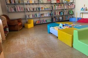Bibliothèque / Ludothèque du Lézard
