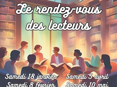 Le Rendez-vous des lecteurs