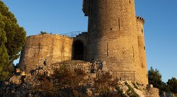 Forteresse des Comtes de Provence 