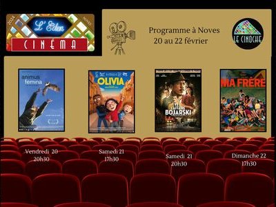 Programme Cinéma de L