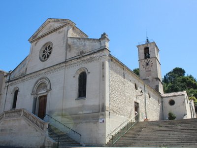 Eglise Saint Denys