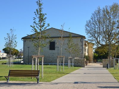 Bouches-du-Rhône en Paysages : Plan d'Orgon, un carrefour d'autrefois