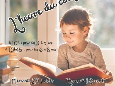 L'heure du conte