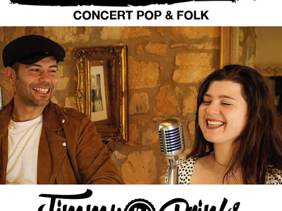 Concert "Adore Duo" chez Jimmy n Drinks
