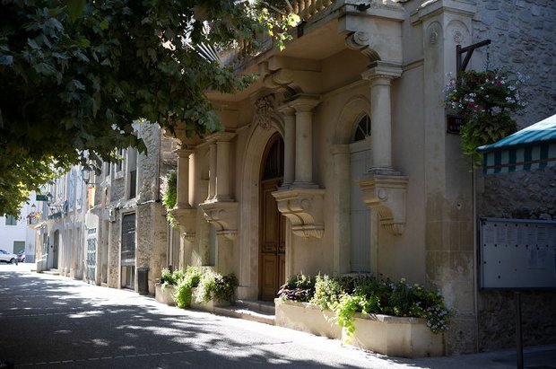 La Mairie de Graveson