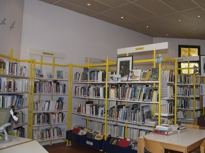 Bibliothèque Marie Mauron