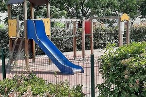 Aire de jeux