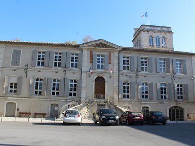 Château de Saint-Andiol