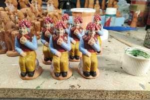 Santons Pico-Mouto