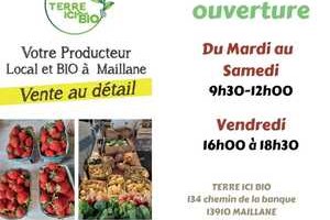 Terre ici bio