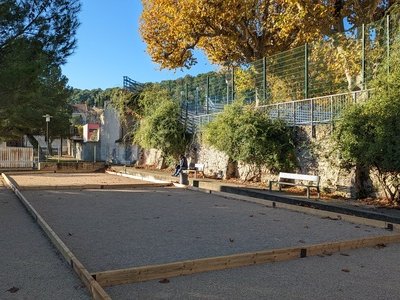 Boulodrome