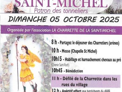 Fête de la Saint-Michel