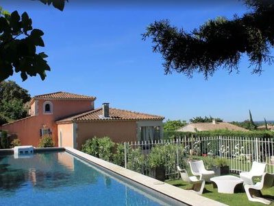La Villa Ocre