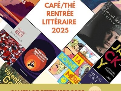Café / Thé Littéraire