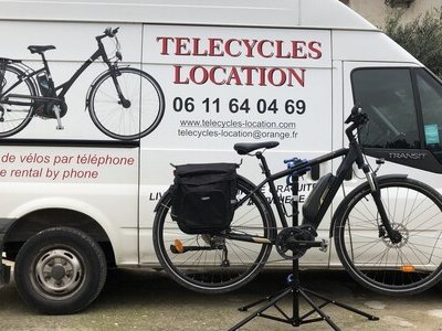 Télécycles - Location