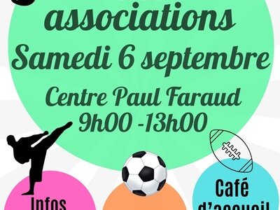 Forum des associations