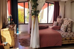 Le Mas de la Butte Blanche