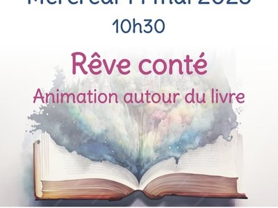 Rêve conté