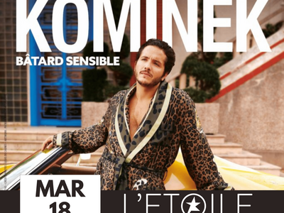 Bâtard Sensible - Alexandre Kominek