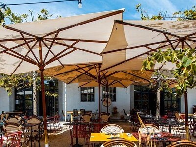 Le Café du Soleil