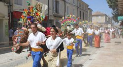 Fête de la Saint-Éloi, Chateaurenard
