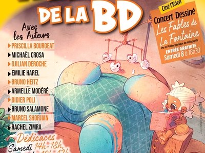 Week-end de la BD