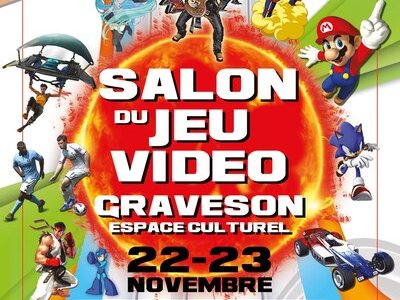 Salon du Jeu Vidéo