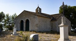 Chapelle Notre-Dame de Pitié à Noves