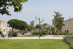 Parc de la Gare