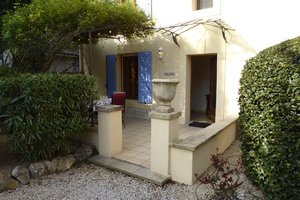 Mas Saint Antoine - Casa dora