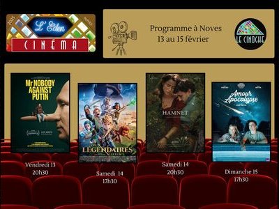 Programme Cinéma de L