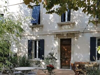 La Maison d'Alys entre Alpilles et Luberon