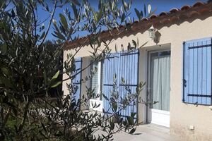 Une Cigogne en Provence