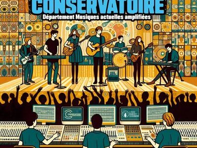 Soirée du Conservatoire de musique d