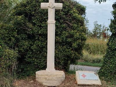 Croix du Mas de la Croix