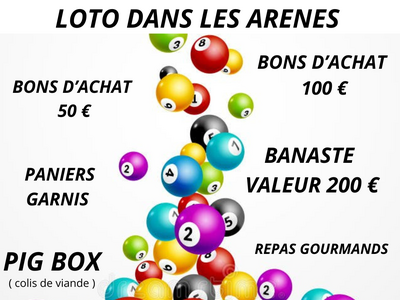Loto du Club Taurin "Lou Bouvaou"