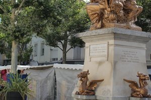Fontaine de la Durance