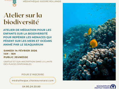 Atelier sur la biodiversité